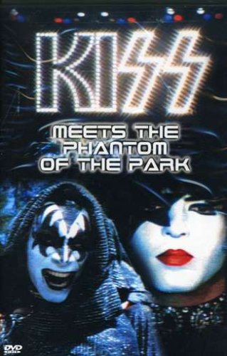 Amazon.com: Kiss Meets the Phantom of the Park